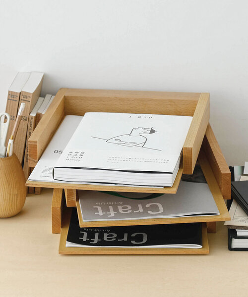 BUTLER バトラー トレイ トレー 3段（収納グッズ）｜HIGHTIDE