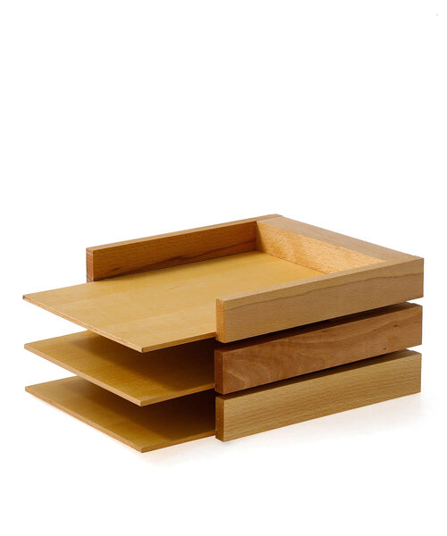 BUTLER バトラー トレイ トレー 3段（収納グッズ）｜HIGHTIDE