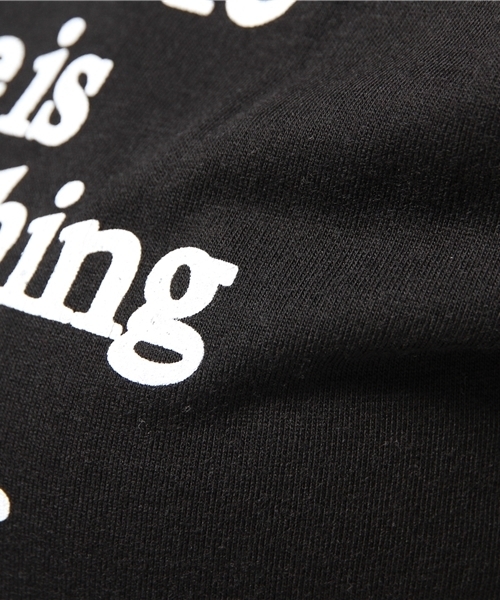 MOUSSY(マウジー)の「THE FUTURE TSJ(Tシャツ/カットソー・レディース・ホワイト/ブラック/ネイビー・FREE)」の11枚目の写真