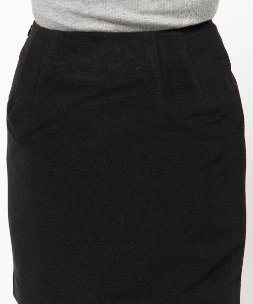 SLY（スライ）の「LEOPARD MINI SK（スカート・レディース・ブラック/マルチ・2/1）」の4枚目の写真