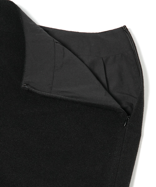 SLY（スライ）の「LEOPARD MINI SK（スカート・レディース・ブラック/マルチ・2/1）」の6枚目の写真