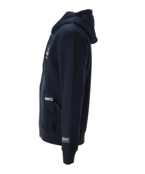 ADIDAS SPEZIAL パーカージャケット ADIDAS SPEZIAL パーカージャケット