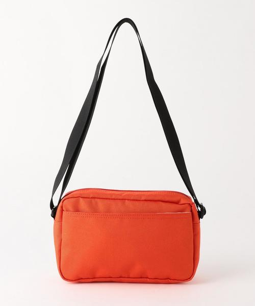 Another Edition（アナザーエディション）の「シンプルポシェット/AEBC C/N PST◆（ショルダーバッグ・レディース・ブラック/ベージュ/オレンジ・FREE）」の5枚目の写真