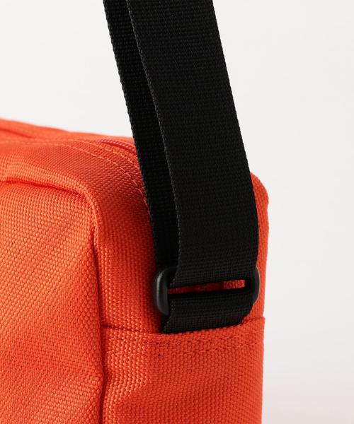 Another Edition（アナザーエディション）の「シンプルポシェット/AEBC C/N PST◆（ショルダーバッグ・レディース・ブラック/ベージュ/オレンジ・FREE）」の7枚目の写真