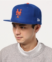 NEW ERA | NEWERA 59FIFTY CAP MLB NEW YORK METS CLASSIC WOOL ROYAL(キャップ)