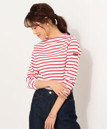 Jewel Changes | SAINT JAMES（セントジェームス） OUESSANT ボーダー / ウエッソン(Tシャツ/カットソー)