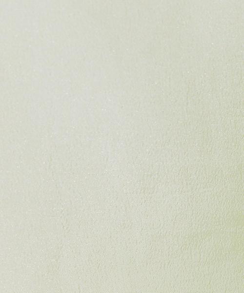 UNITED ARROWS（ユナイテッドアローズ）の「□UBCE 2カラー サイド リボン ブラウス ◆（シャツ/ブラウス・レディース・オフホワイト/ネイビー/シャーベット・FREE）」の6枚目の写真