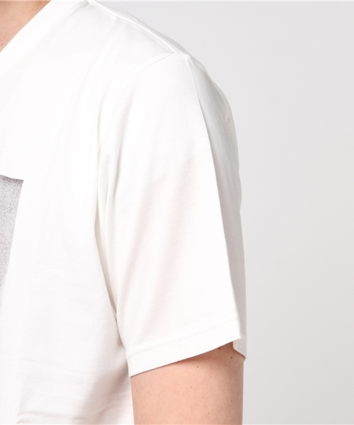 HYSTERIC GLAMOUR（ヒステリックグラマー）の「THE ROLLING STONES/OLYMPIC STUDIOS’67プリントTシャツ（Tシャツ/カットソー・メンズ・ホワイト/ネイビー/ブラック・LARGE/SMALL/MEDIUM）」の12枚目の写真