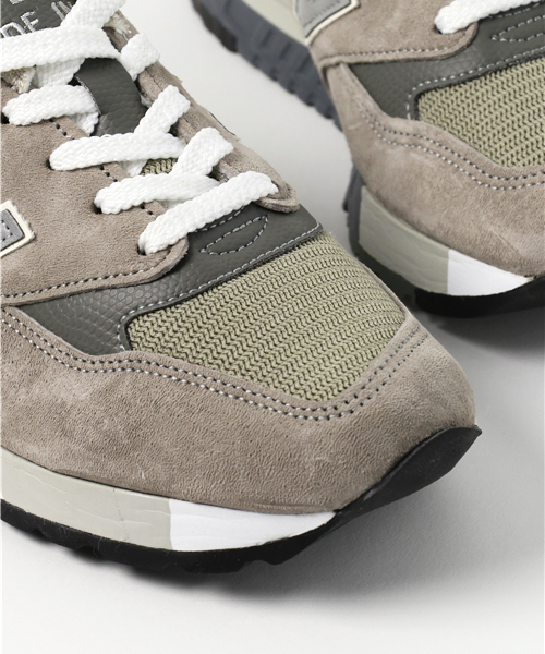 EU,US NEW BALANCE（イーユーユーエスニューバランス）の「newbalance998スニーカー（スニーカー・レディース・グレー・37/36/38）」の7枚目の写真