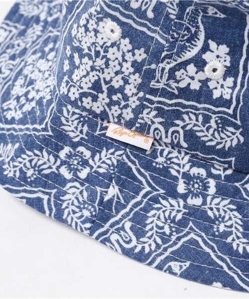 【専用】REYN SPOONERサロペット reyn spooner（レインスプーナー）の「RS_BUCKET HAT/Lahaina