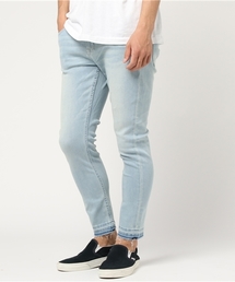 JACKROSE | COOLMAX　デニムアンクルカットスキニーパンツ(デニムパンツ)