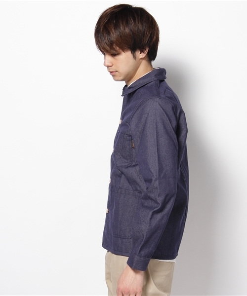 BEAUTY&YOUTH 　Le LABOUREURカバーオール BEAUTY&YOUTH UNITED ARROWS（ビューティーアンドユース