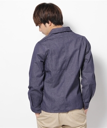 BEAUTY&YOUTH 　Le LABOUREURカバーオール Beauty＆Youth別注 LABOUREUR ラブルール カバーオール 40