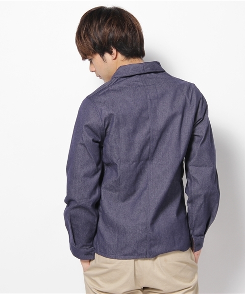 BEAUTY&YOUTH 　Le LABOUREURカバーオール BEAUTY&YOUTH UNITED ARROWS（ビューティーアンドユース