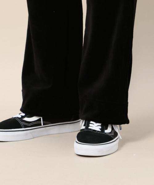 BEAUTY&YOUTH UNITED ARROWS(ビューティーアンドユースユナイテッドアローズ)の「BY ベロア イージーパンツ ◆(その他パンツ・メンズ・ダークブラウン/ブラック・LARGE/X-LARGE/MEDIUM/SMALL)」の10枚目の写真
