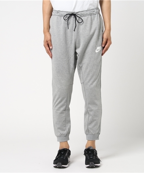 NIKE(ナイキ)の「スウェットロングパンツ AV15 ジョガー フリース 861747429(その他パンツ・メンズ・ブラック/ネイビー/グレー・3L/L/M/S/LL)」の3枚目の写真