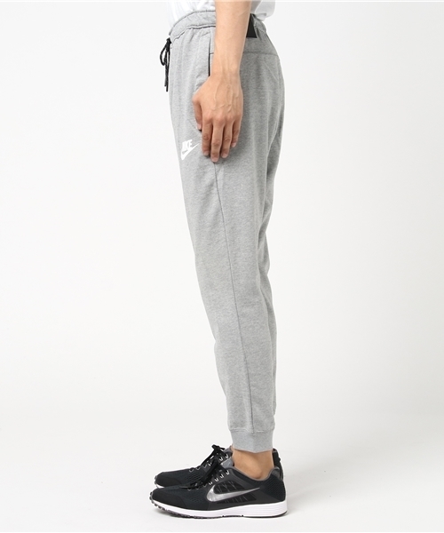 NIKE(ナイキ)の「スウェットロングパンツ AV15 ジョガー フリース 861747429(その他パンツ・メンズ・ブラック/ネイビー/グレー・3L/L/M/S/LL)」の4枚目の写真