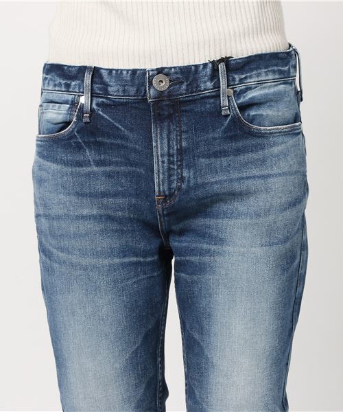 upperhights（アッパーハイツ）の「upper hights（アッパーハイツ）THE STELLA デニム（デニムパンツ・レディース・ネイビー・22/23/24/25/26）」の9枚目の写真