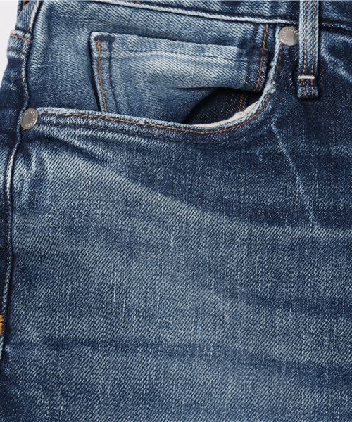 upperhights（アッパーハイツ）の「upper hights（アッパーハイツ）THE STELLA デニム（デニムパンツ・レディース・ネイビー・22/23/24/25/26）」の5枚目の写真