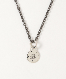 VIVIFY | ネックレス/コイン/アルファベット/A-I/チェーン(ネックレス)