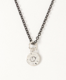 VIVIFY（ビビファイ）の「ネックレス/コイン/アルファベット/A-I/チェーン（ネックレス）」