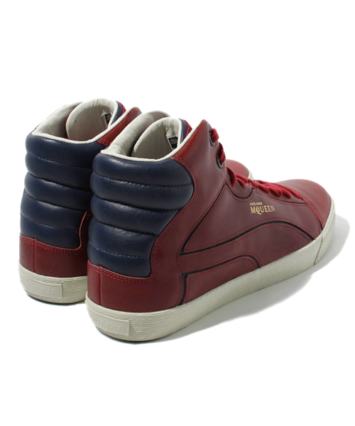PUMA（プーマ）の「AMQ STREET CLIMB II MID - ALEXANDER MCQUEEN PUMA