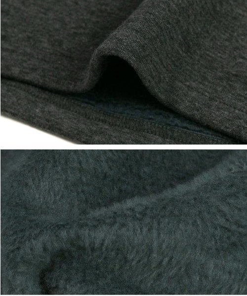 reca（レカ）の「ビッグシルエットベーシックスウェットワンピース（ワンピース・レディース・ブラック/チャコールグレー/ライトグレー/グレー系その他/ブラック系その他/グレー系その他2/ブルー系その他/ホワイト系その他・M）」の19枚目の写真