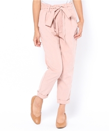 Chico | リボン付タックPT(その他パンツ)