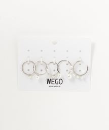 WEGO | WEGO/ゴールドリングセット(リング)