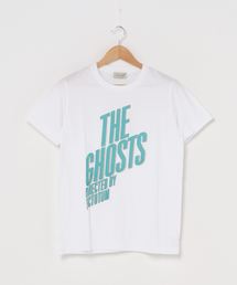 【FACTOTUM】プリントT THE GHOSTS