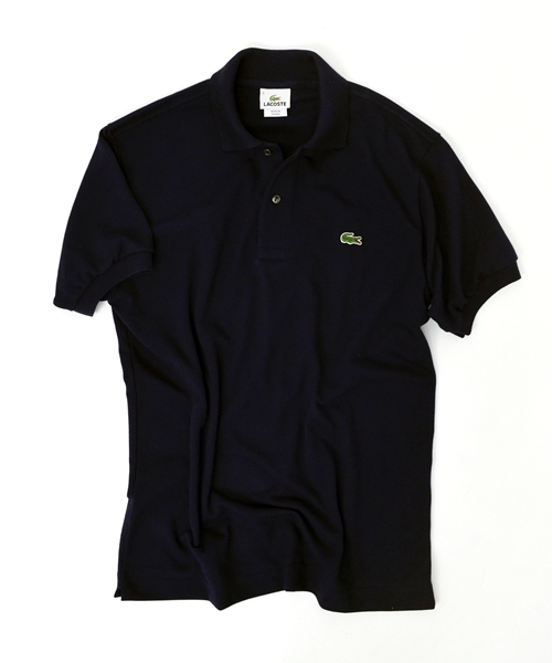 SHIPS（シップス）の「LACOSTE: L1212F MADE IN FRANCE ポロシャツ