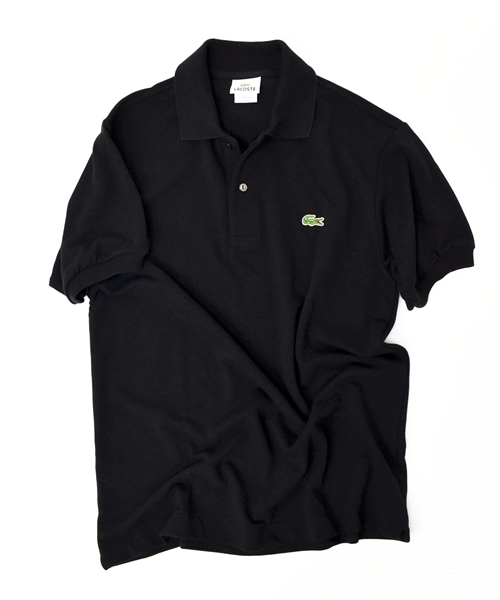 SHIPS（シップス）の「LACOSTE: L1212F MADE IN FRANCE ポロシャツ