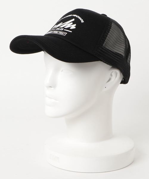 ANCHOR（アンカー）の「CELEB　CLB スウェットメッシュCAP（キャップ・メンズ・ブラック/ネイビー/グレー/レッド・FREE）」の6枚目の写真