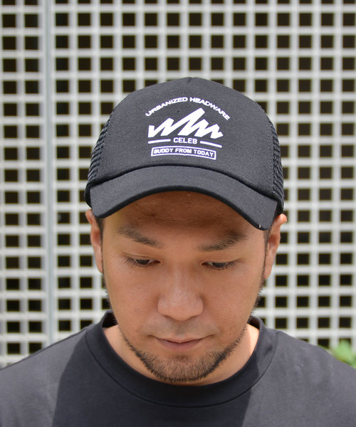 ANCHOR（アンカー）の「CELEB　CLB スウェットメッシュCAP（キャップ・メンズ・ブラック/ネイビー/グレー/レッド・FREE）」の10枚目の写真