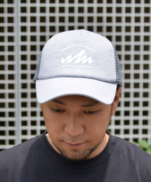 ANCHOR（アンカー）の「CELEB　CLB スウェットメッシュCAP（キャップ・メンズ・ブラック/ネイビー/グレー/レッド・FREE）」の13枚目の写真