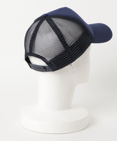 ANCHOR（アンカー）の「CELEB　CLB スウェットメッシュCAP（キャップ・メンズ・ブラック/ネイビー/グレー/レッド・FREE）」の5枚目の写真