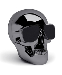 ESTNATION（エストネーション）の「Music Life スカル型スピーカー