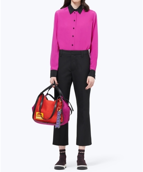 MARC JACOBS（マークジェイコブス）の「SOCK SNEAKER/ダーツ ソックス スニーカー（スニーカー・レディース・ピンク系その他/シルバー系その他/ゴールド系その他・38/39/35/36/37）」の10枚目の写真