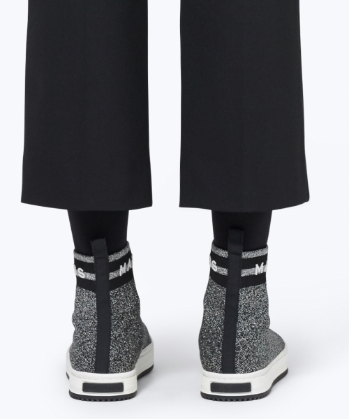 MARC JACOBS（マークジェイコブス）の「SOCK SNEAKER/ダーツ ソックス スニーカー（スニーカー・レディース・ピンク系その他/シルバー系その他/ゴールド系その他・38/39/35/36/37）」の13枚目の写真