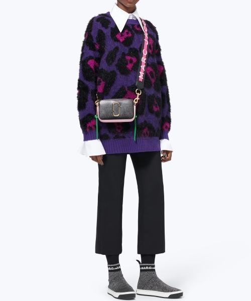 MARC JACOBS（マークジェイコブス）の「SOCK SNEAKER/ダーツ ソックス スニーカー（スニーカー・レディース・ピンク系その他/シルバー系その他/ゴールド系その他・38/39/35/36/37）」の14枚目の写真