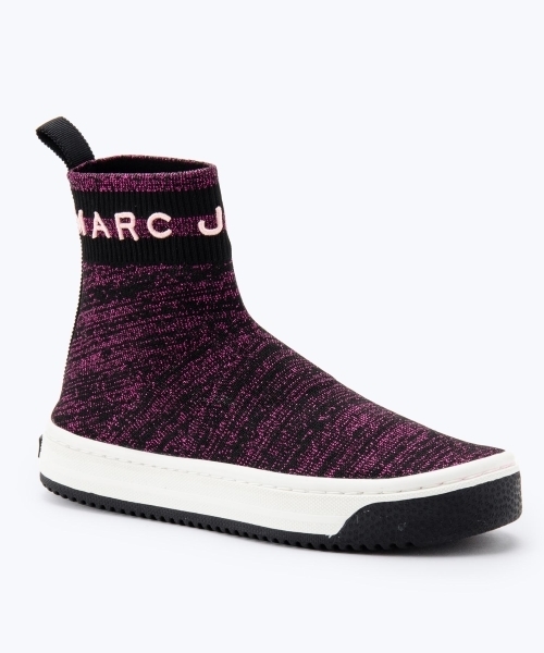 MARC JACOBS（マークジェイコブス）の「SOCK SNEAKER/ダーツ ソックス スニーカー（スニーカー・レディース・ピンク系その他/シルバー系その他/ゴールド系その他・38/39/35/36/37）」の22枚目の写真