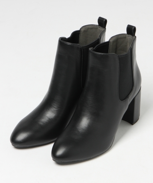 LOWRYS FARM(ローリーズファーム)の「ヒールサイドゴアブーツ 806810(ブーツ・レディース・ブラック/ブラウン/レオパード/ブラック系その他・SMALL/MEDIUM/LARGE/X-LARGE)」の5枚目の写真