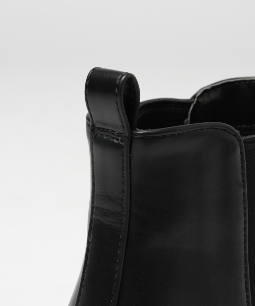 LOWRYS FARM(ローリーズファーム)の「ヒールサイドゴアブーツ 806810(ブーツ・レディース・ブラック/ブラウン/レオパード/ブラック系その他・SMALL/MEDIUM/LARGE/X-LARGE)」の11枚目の写真