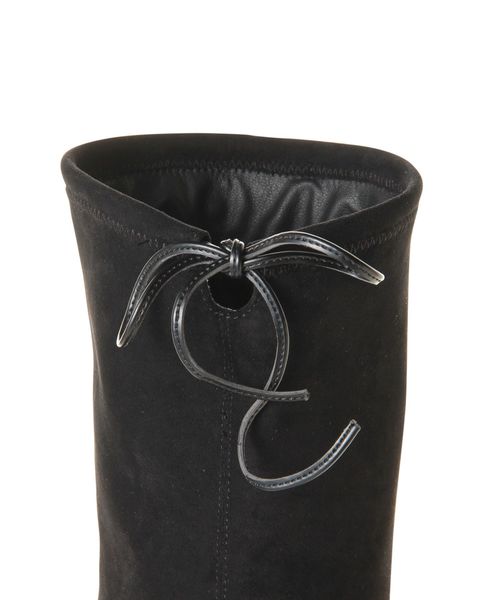 EMODA（エモダ）の「2WAYロングブーツ（ブーツ・レディース・ブラック・SMALL/MEDIUM/LARGE）」の15枚目の写真