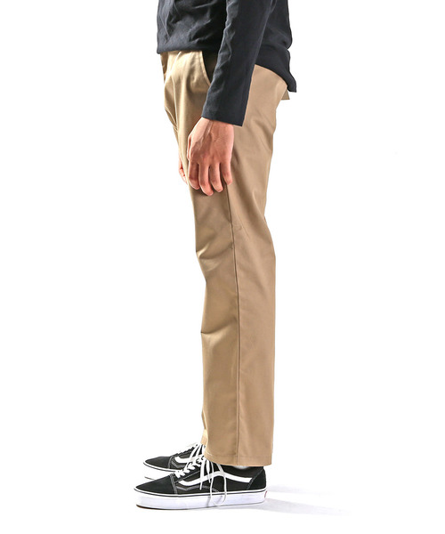 COWDEN】カウデン/ SLIM WORK PANT（スラックス）｜COWDEN（カウデン