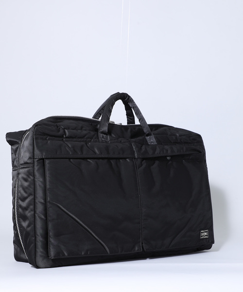 PORTER（ポーター）の「【PORTER】TANKER 2WAY BOSTON BAG(S)/タンカー