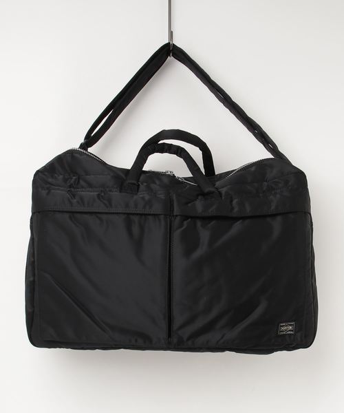 ポーター タンカー 2way ガーメントバッグ （PORTER ポーター