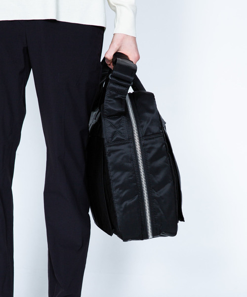 PORTER（ポーター）の「【PORTER】TANKER 2WAY BOSTON BAG(S)/タンカー