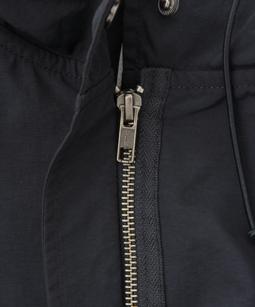 GLOBAL WORK(グローバルワーク)の「ミリタリーフードコート/830191(その他アウター・レディース・カーキ/ネイビー・MEDIUM/LARGE)」の13枚目の写真