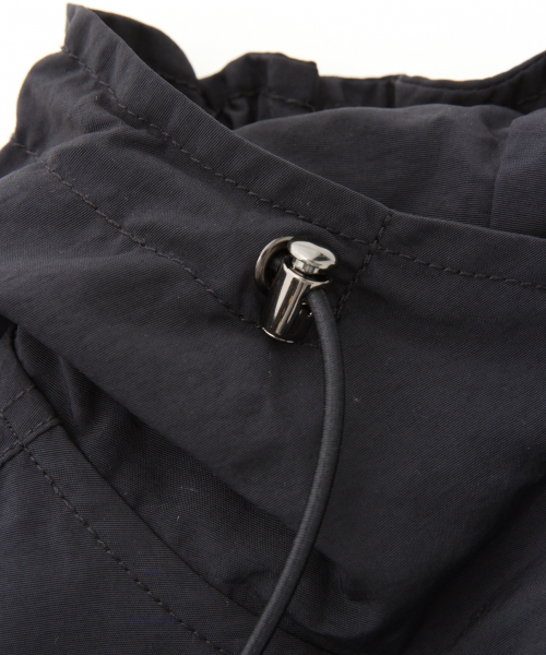 GLOBAL WORK(グローバルワーク)の「ミリタリーフードコート/830191(その他アウター・レディース・カーキ/ネイビー・MEDIUM/LARGE)」の15枚目の写真